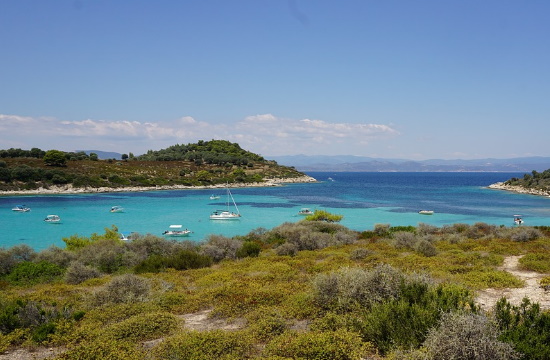 Xωροθέτηση καταφυγίου τουριστικών σκαφών στον Άγιο Ιωάννη Σιθωνίας